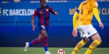 Barça’s Copa Destiny: Unionistas Awaits in Quarterfinal Clash