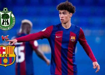Match Review : Arenteiro vs Barça Atlètic (2-0)