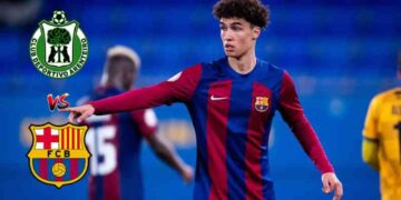 Match Review : Arenteiro vs Barça Atlètic (2-0)