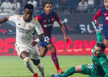 Match Review : Real Madrid vs FC Barcelona (4-1)