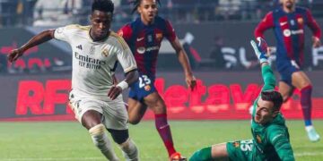 Match Review : Real Madrid vs FC Barcelona (4-1)
