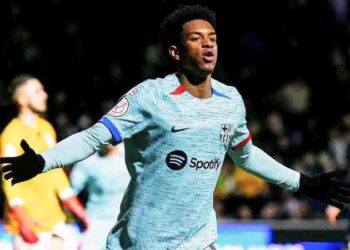 Reaction : Salamanca vs FC Barcelona (1-3)