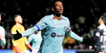 Reaction : Salamanca vs FC Barcelona (1-3)