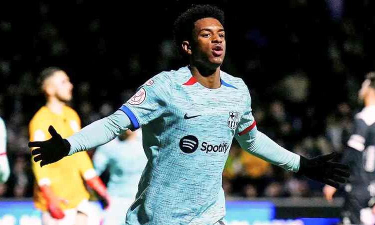 Reaction : Salamanca vs FC Barcelona (1-3)