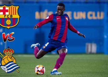 Barça Atlètic Ends Winless Streak: Triumphs Over Real Sociedad B
