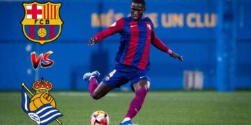 Barça Atlètic Ends Winless Streak: Triumphs Over Real Sociedad B