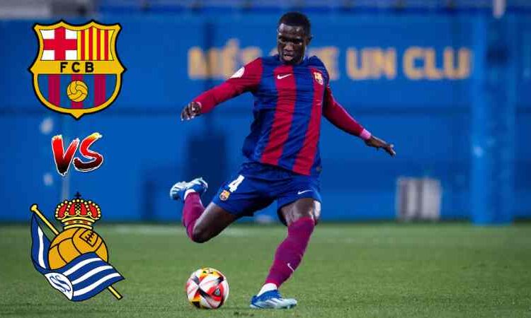 Barça Atlètic Ends Winless Streak: Triumphs Over Real Sociedad B