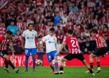 Match Review : Athletic Bilbao vs FC Barcelona (4-2)