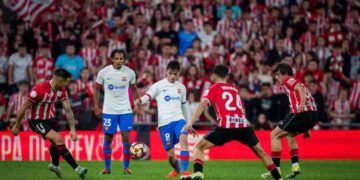 Match Review : Athletic Bilbao vs FC Barcelona (4-2)