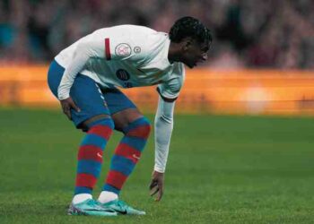 Looks Like Alejandro Balde Faces Lengthy Spell on the Sidelines