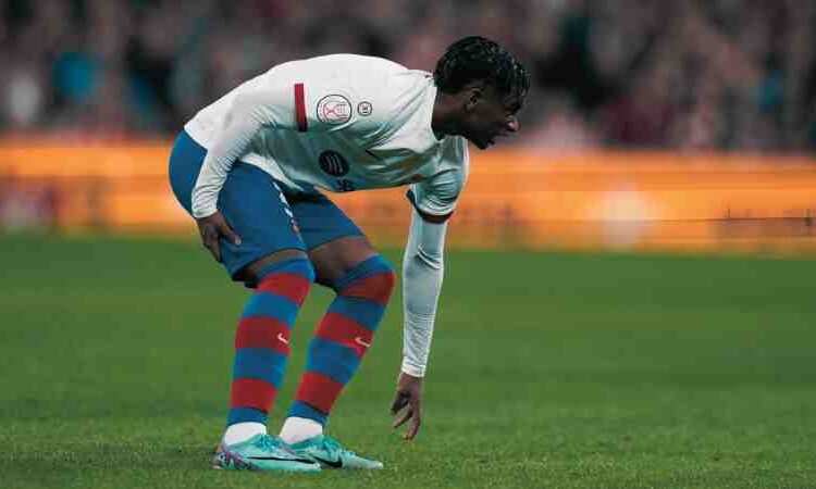 Looks Like Alejandro Balde Faces Lengthy Spell on the Sidelines