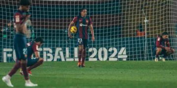 Reaction: Barcelona Suffers Shocking 3-5 Defeat Against Villarreal