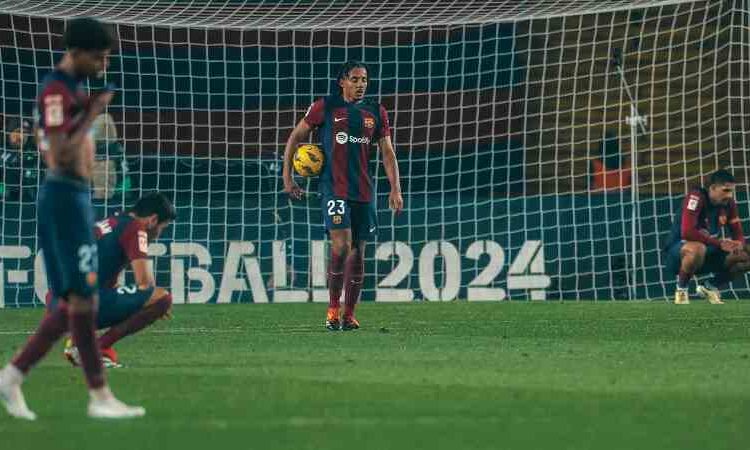 Reaction: Barcelona Suffers Shocking 3-5 Defeat Against Villarreal