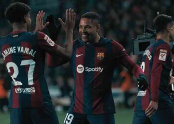 Match Review : FC Barcelona vs Osasuna (1-0)