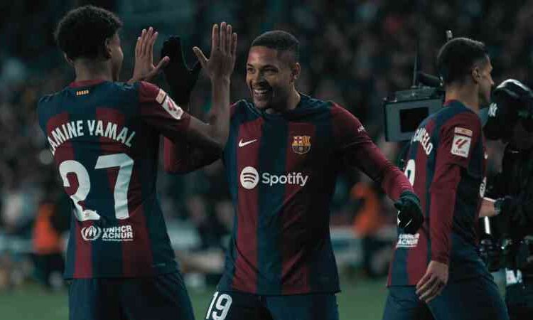 Match Review : FC Barcelona vs Osasuna (1-0)