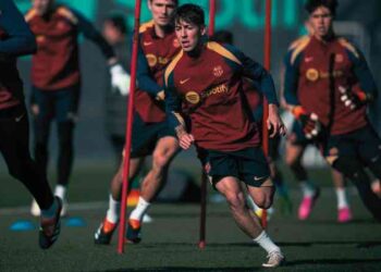 Dani Rodríguez: Barça’s Rising Star Shining Bright in Xavi’s Vision