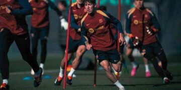Dani Rodríguez: Barça’s Rising Star Shining Bright in Xavi’s Vision