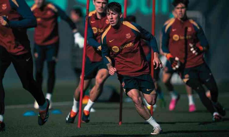 Dani Rodríguez: Barça’s Rising Star Shining Bright in Xavi’s Vision