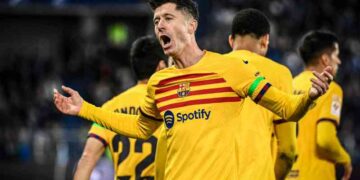 Match Review : Alaves vs Barcelona (1-3)