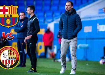 Match Review : Barça Atlètic vs Logroñés (1-1)