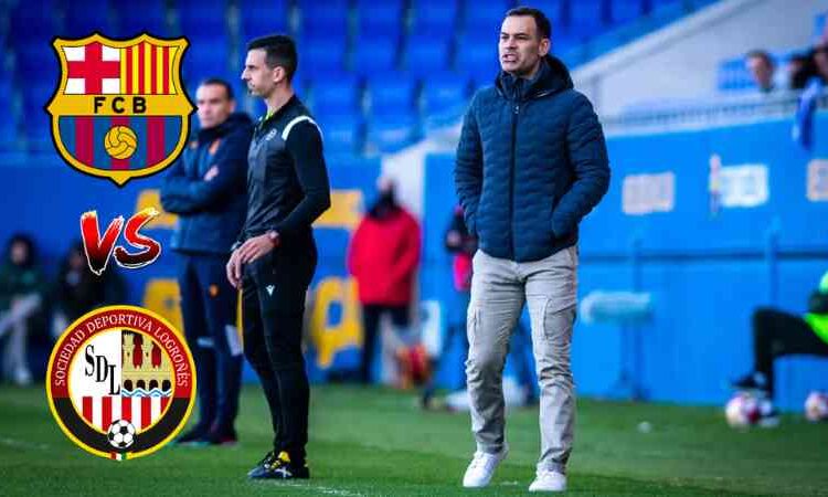 Match Review : Barça Atlètic vs Logroñés (1-1)