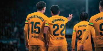 Xavi’s Christensen Move Shakes Up Barça’s Game Plan