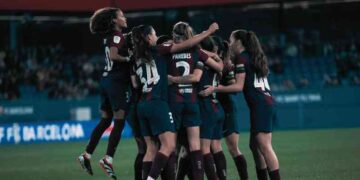 New Record : Over 400 Goals at the Johan Cruyff Stadium