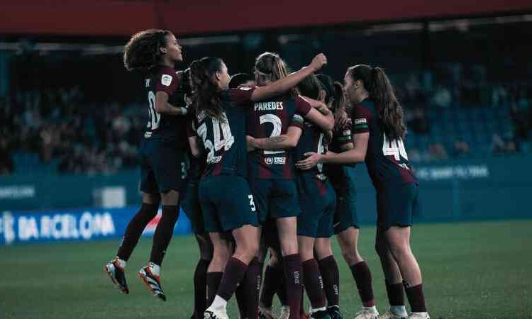 New Record : Over 400 Goals at the Johan Cruyff Stadium