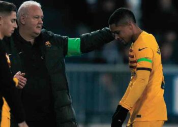 Barça’s Fight for Justice: Vitor Roque Yellow Card Controversy