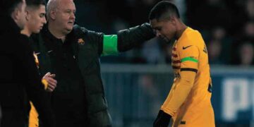 Barça’s Fight for Justice: Vitor Roque Yellow Card Controversy