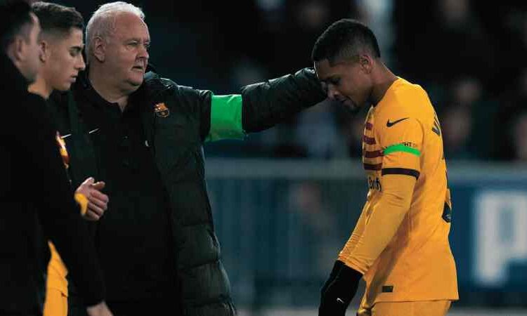 Barça’s Fight for Justice: Vitor Roque Yellow Card Controversy
