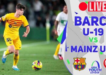 Heartbreak in Penalties: Barça Youth European Dream Ends