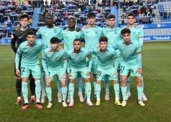 Match Review : Sabadell vs Barça Atlètic (0-1)