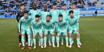 Match Review : Sabadell vs Barça Atlètic (0-1)