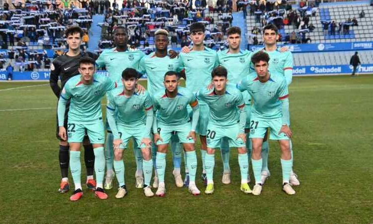 Match Review : Sabadell vs Barça Atlètic (0-1)