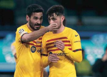 Match Review : Napoli vs FC Barcelona (1-1)