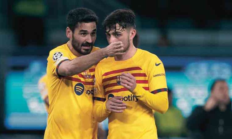 Match Review : Napoli vs FC Barcelona (1-1)