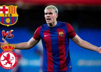 Barça Atlètic’s Masterclass: Crushing Cultural Leonesa 4-0