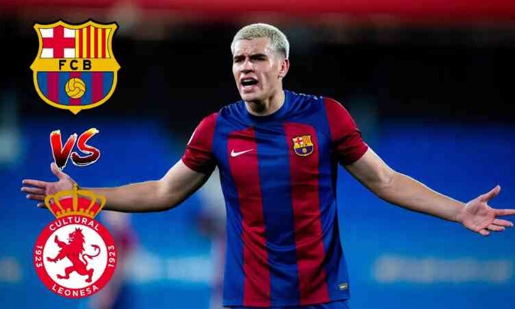 Barça Atlètic’s Masterclass: Crushing Cultural Leonesa 4-0