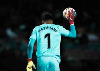 Scout Report: Who are you, Luís Maximiano?
