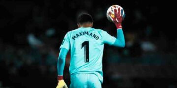 Scout Report: Who are you, Luís Maximiano?