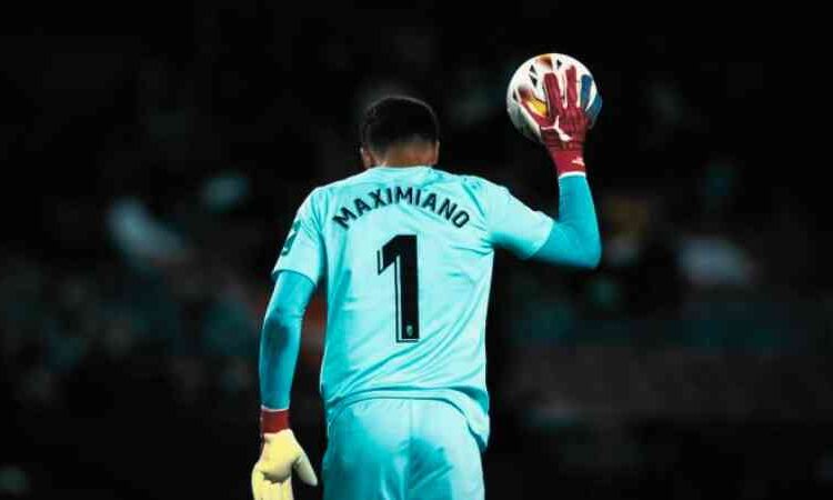 Scout Report: Who are you, Luís Maximiano?