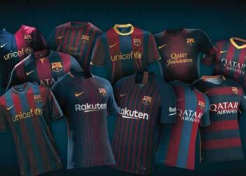 The end of the road for FC Barcelona and Nike?