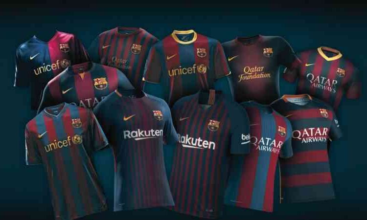 The end of the road for FC Barcelona and Nike?