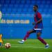 Barça Atlètic Braves the Storm: A Battle for Points in the Mud of Irún