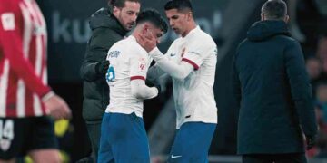 Match Review : Athletic Bilbao vs FC Barcelona (0-0)