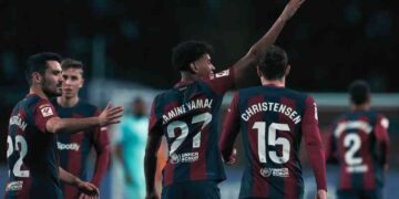 Match Review : Barcelona vs Mallorca (1-0)