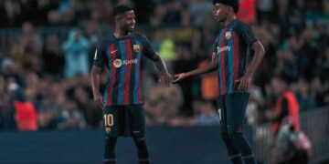 16-Year-Old Prodigy Chasing History: Can Lamine Outshine Ansu?