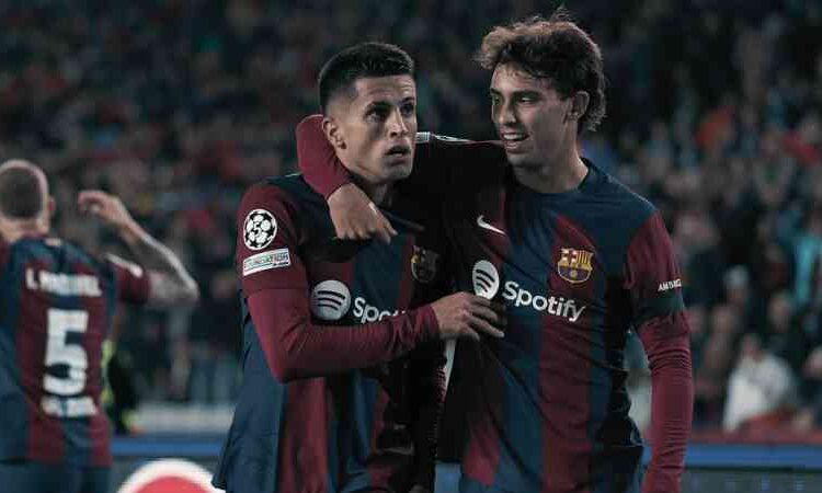 Match Preview : Barca VS Napoli- UCL R16