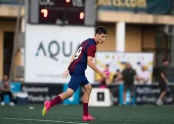 Òscar Gistau – La Masia’s ruthless goal scorer